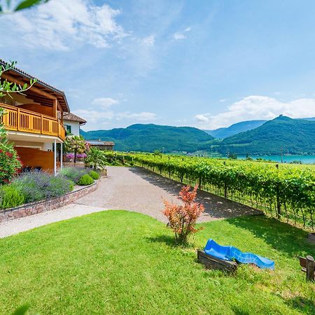 Weinhof Am See Caldaro sulla Strada del Vino Exterior foto