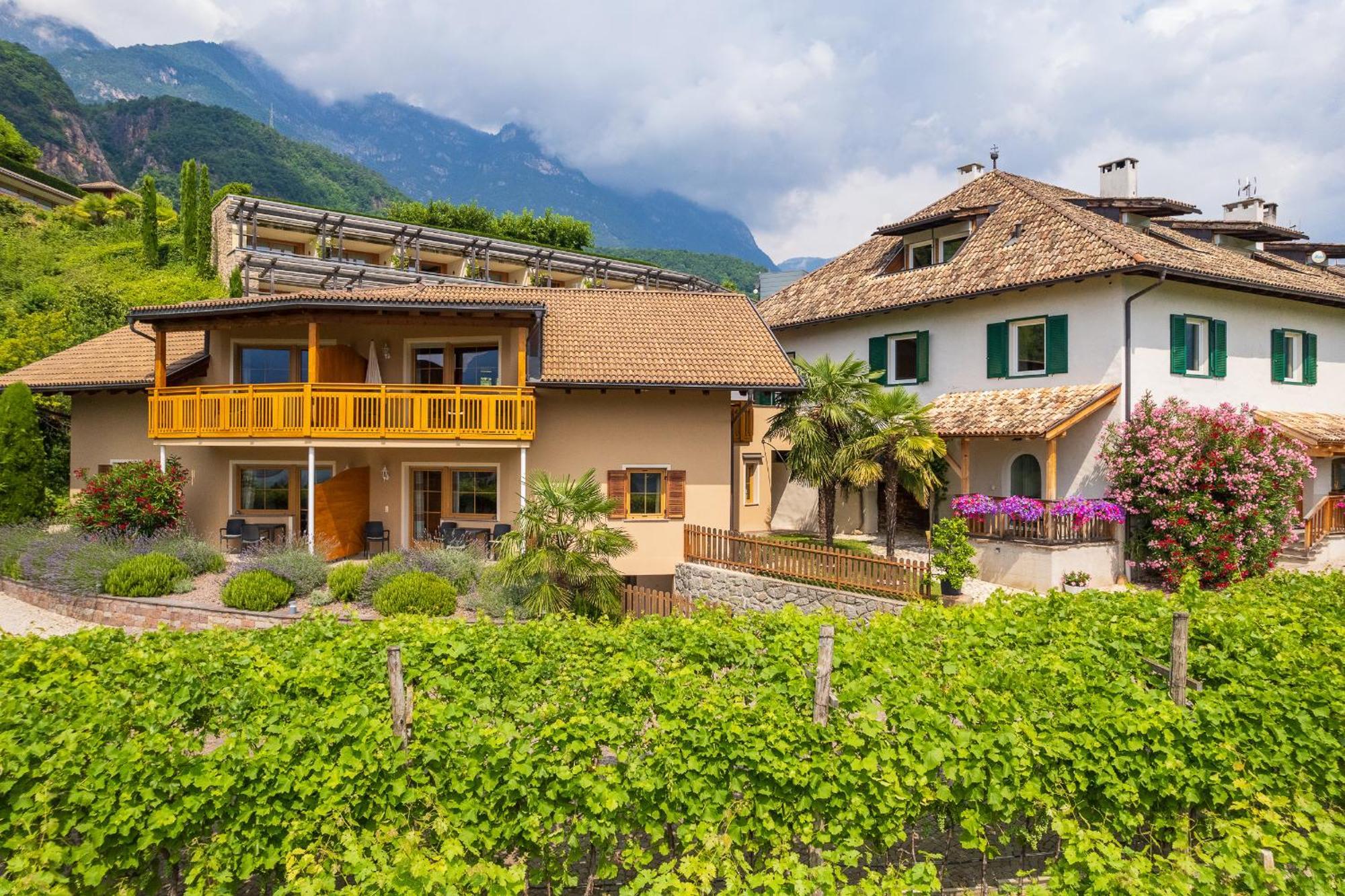 Weinhof Am See Caldaro sulla Strada del Vino Exterior foto