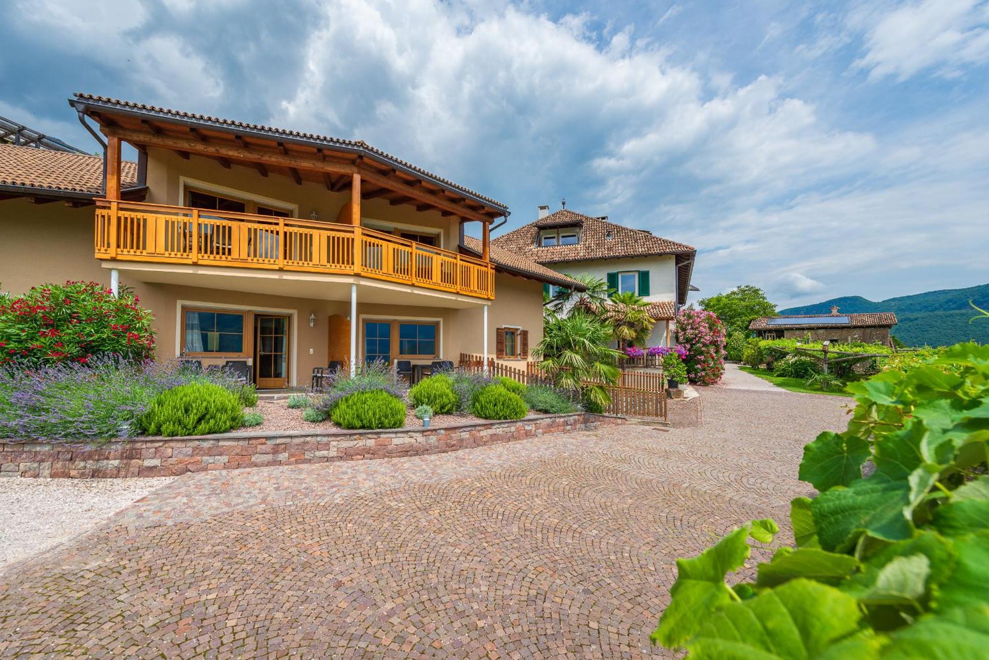 Weinhof Am See Caldaro sulla Strada del Vino Exterior foto
